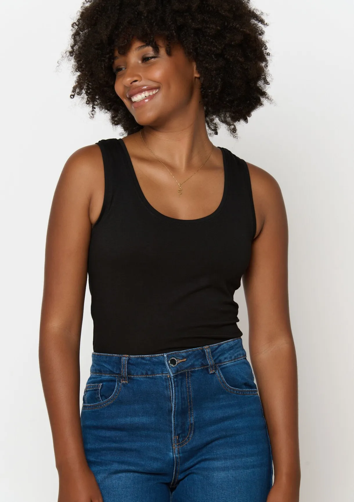 LolaLiza Basic top- Tops En T-Shirts