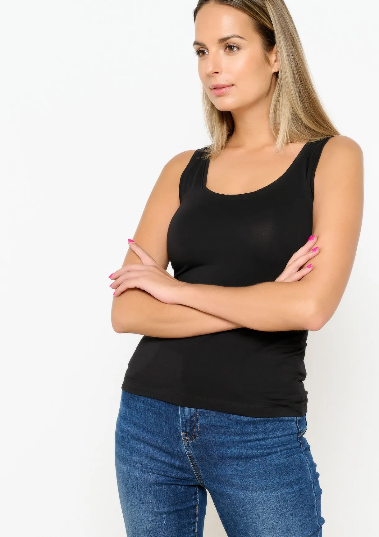 LolaLiza Basic top- Tops En T-Shirts