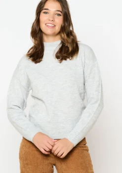 LolaLiza Basic trui met ronde hals- Truien En Cardigans