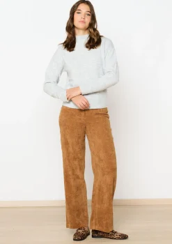 LolaLiza Basic trui met ronde hals- Truien En Cardigans