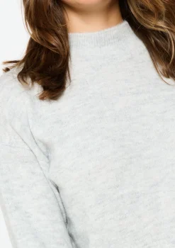 LolaLiza Basic trui met ronde hals- Truien En Cardigans