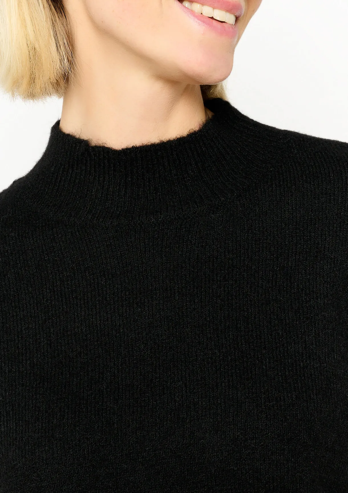 LolaLiza Basic trui met ronde hals- Truien En Cardigans