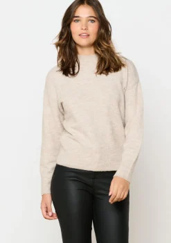 LolaLiza Basic trui met ronde hals- Truien En Cardigans