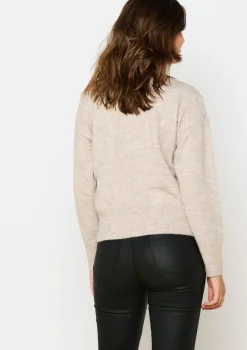 LolaLiza Basic trui met ronde hals- Truien En Cardigans