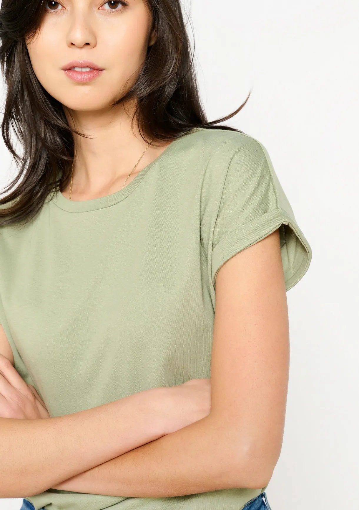 LolaLiza Basic T-shirt- Tops En T-Shirts