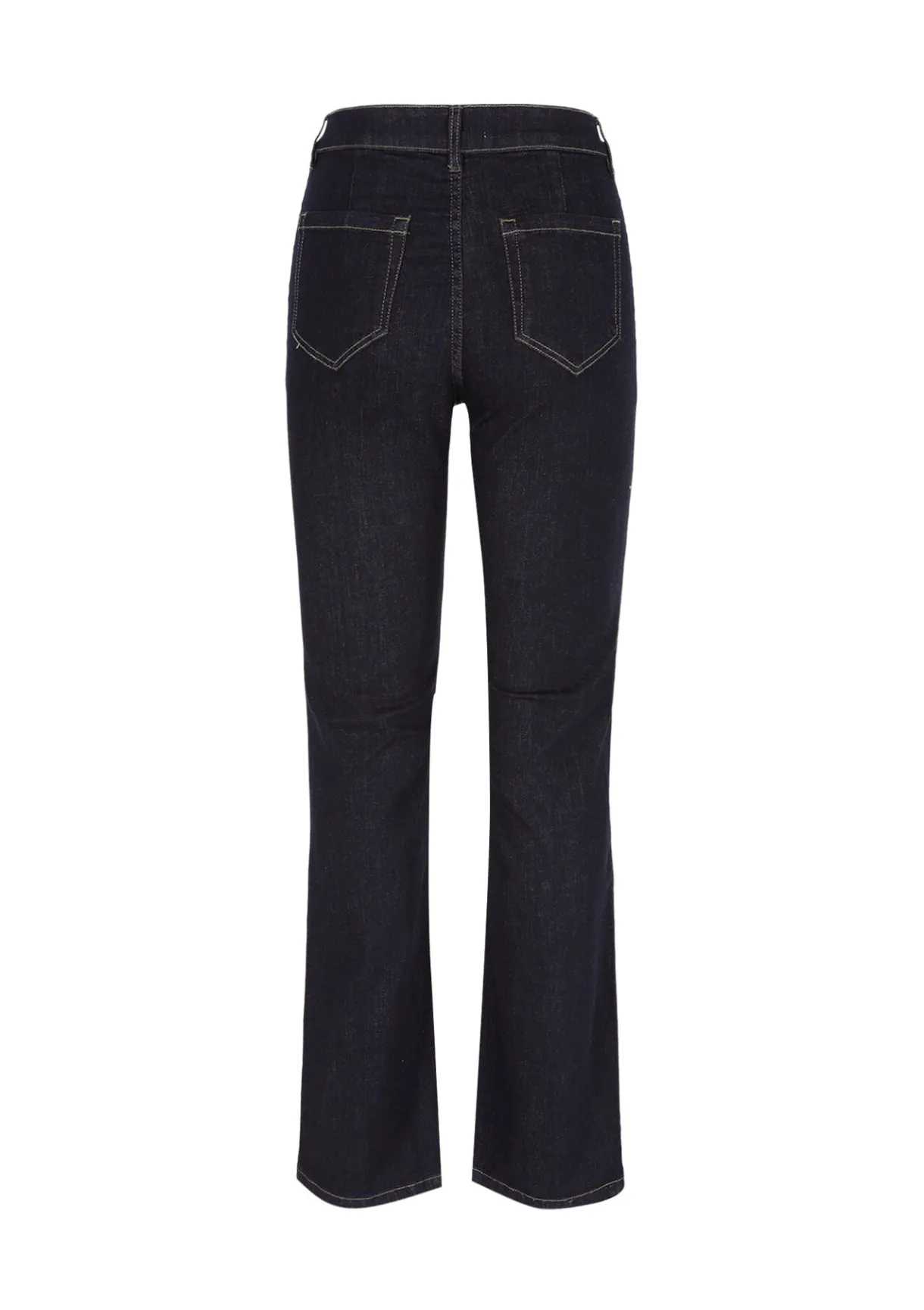 LolaLiza Bootcut jeans met elegante snit- Jeans