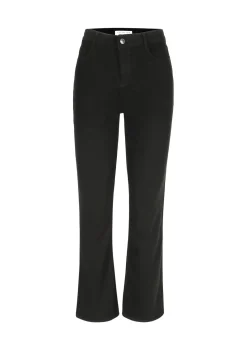 LolaLiza Bootcut jeans met hoge taille- Jeans