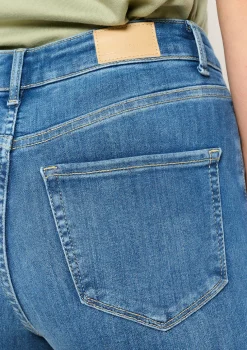 LolaLiza Bootcut jeans met hoge taille- Jeans