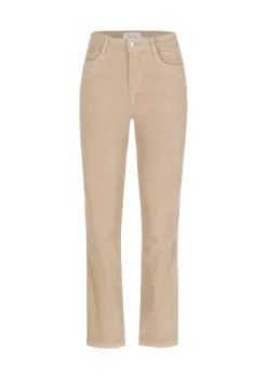 LolaLiza Bootcut ribfluwelen broek- Broeken