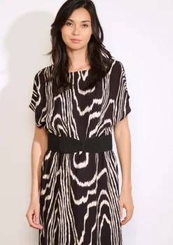 LolaLiza Brede elastische riem- Accessoires