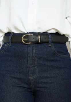 LolaLiza Ceintuur van imitatieleer- Accessoires