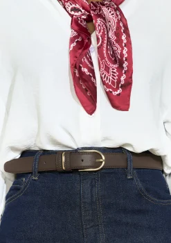 LolaLiza Ceintuur van imitatieleer- Accessoires