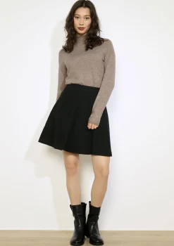 LolaLiza Coltrui met gouden knopen- Truien En Cardigans