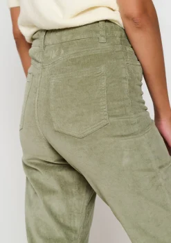 LolaLiza Corduroy broek- Broeken