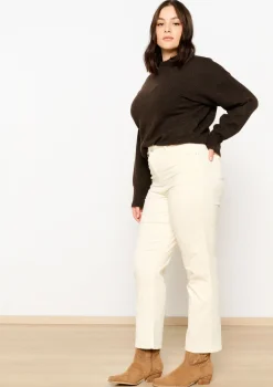 LolaLiza Corduroy broek- Broeken