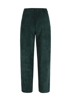 LolaLiza Corduroy broek met elastiek- Co-Ord Sets|Broeken