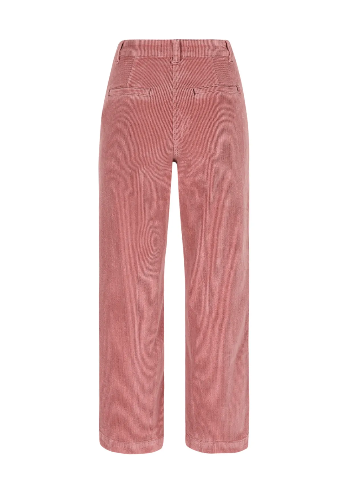 LolaLiza Corduroy broek met knopen- Broeken