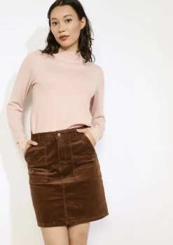 LolaLiza Corduroy minirok- Rokken