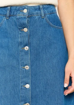 LolaLiza Denim midirok- Rokken