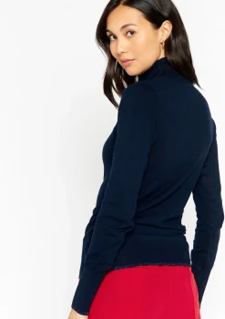 LolaLiza Dunne coltrui- Truien En Cardigans