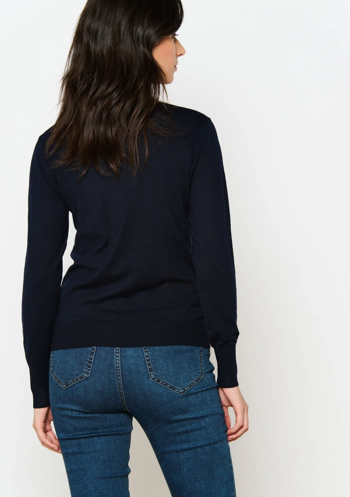 LolaLiza Effen coltrui- Truien En Cardigans