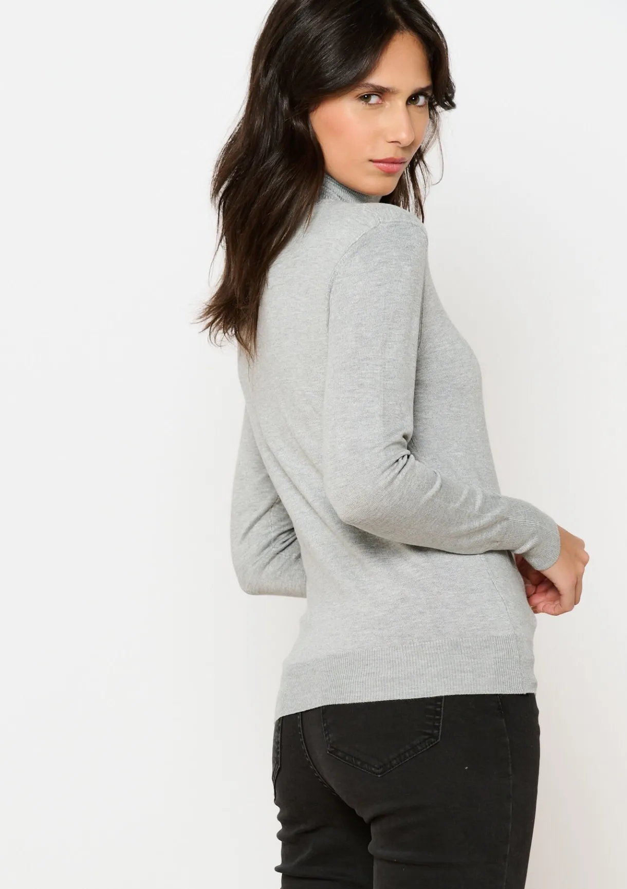 LolaLiza Effen coltrui- Truien En Cardigans