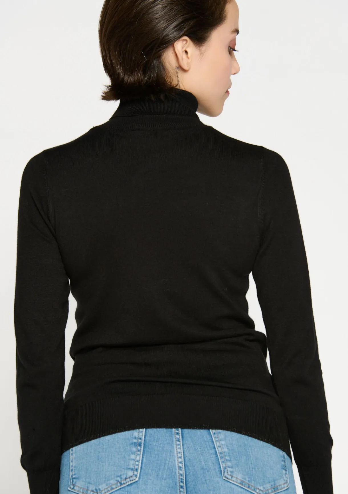 LolaLiza Effen coltrui- Truien En Cardigans