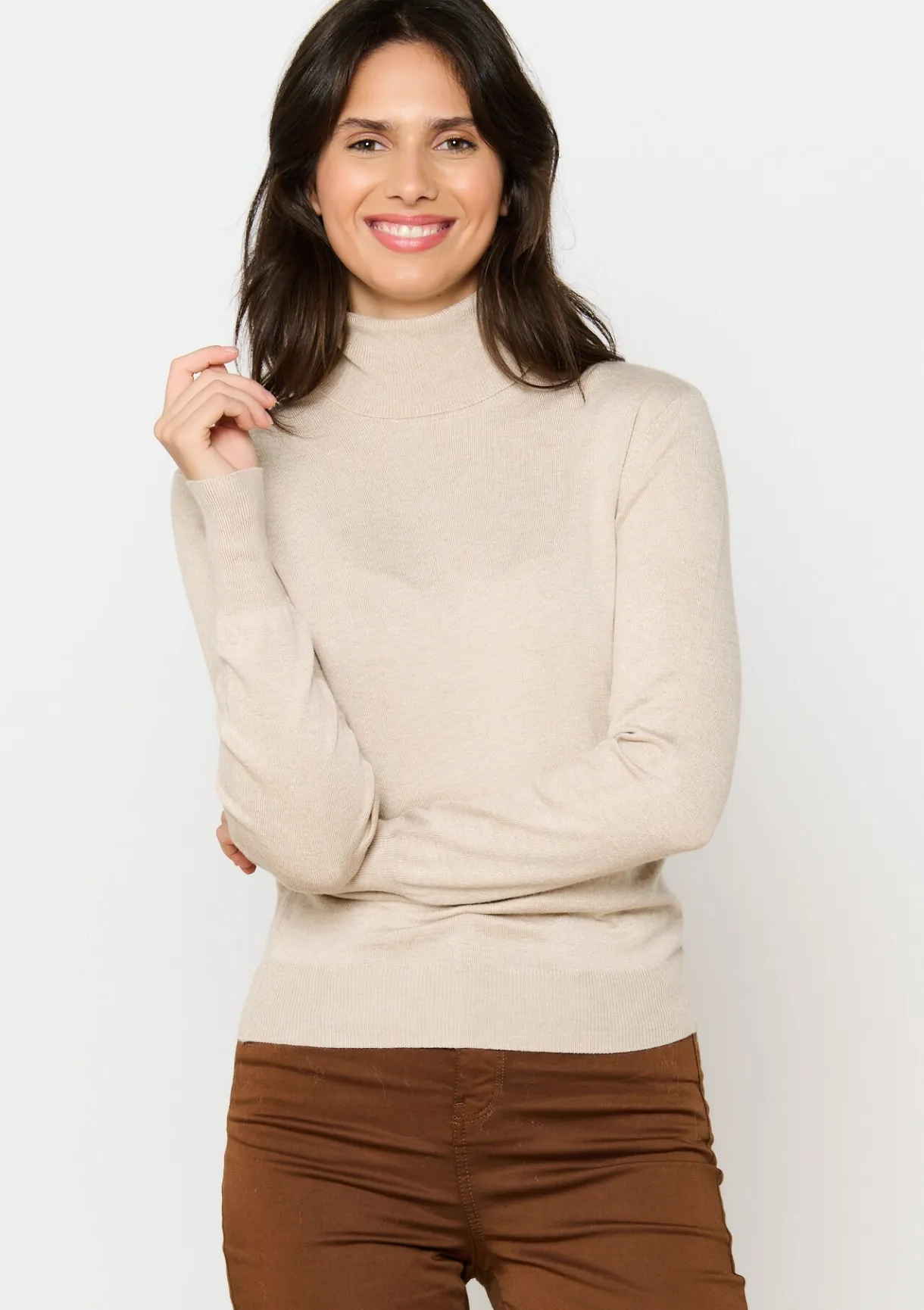 LolaLiza Effen coltrui- Truien En Cardigans