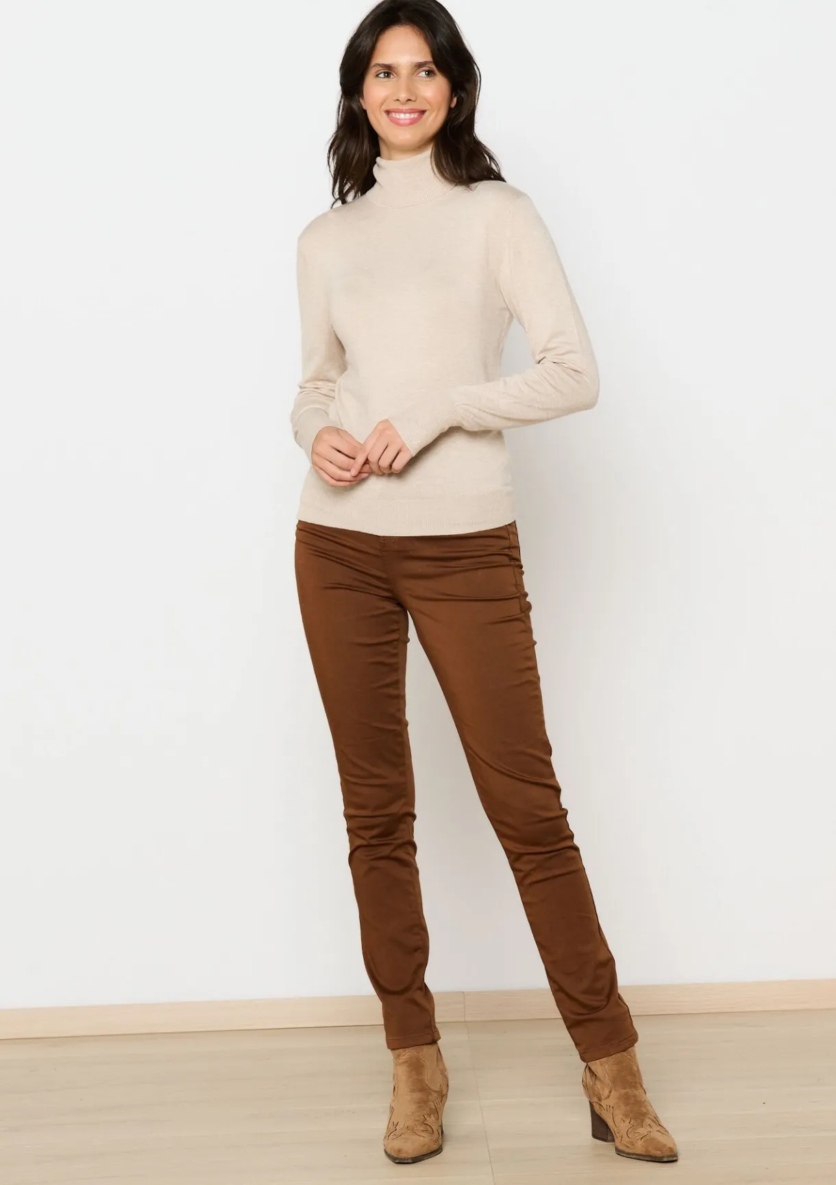 LolaLiza Effen coltrui- Truien En Cardigans