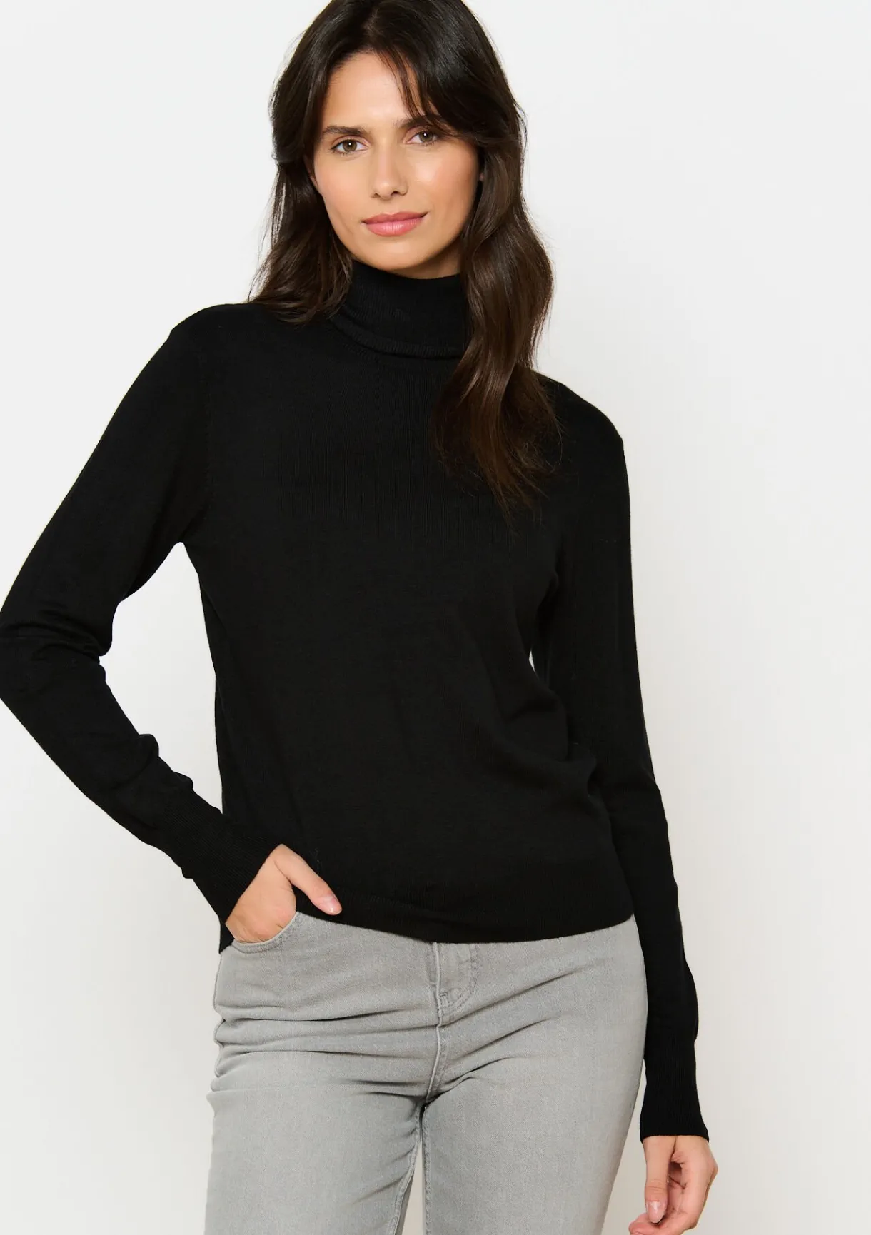 LolaLiza Effen coltrui- Truien En Cardigans