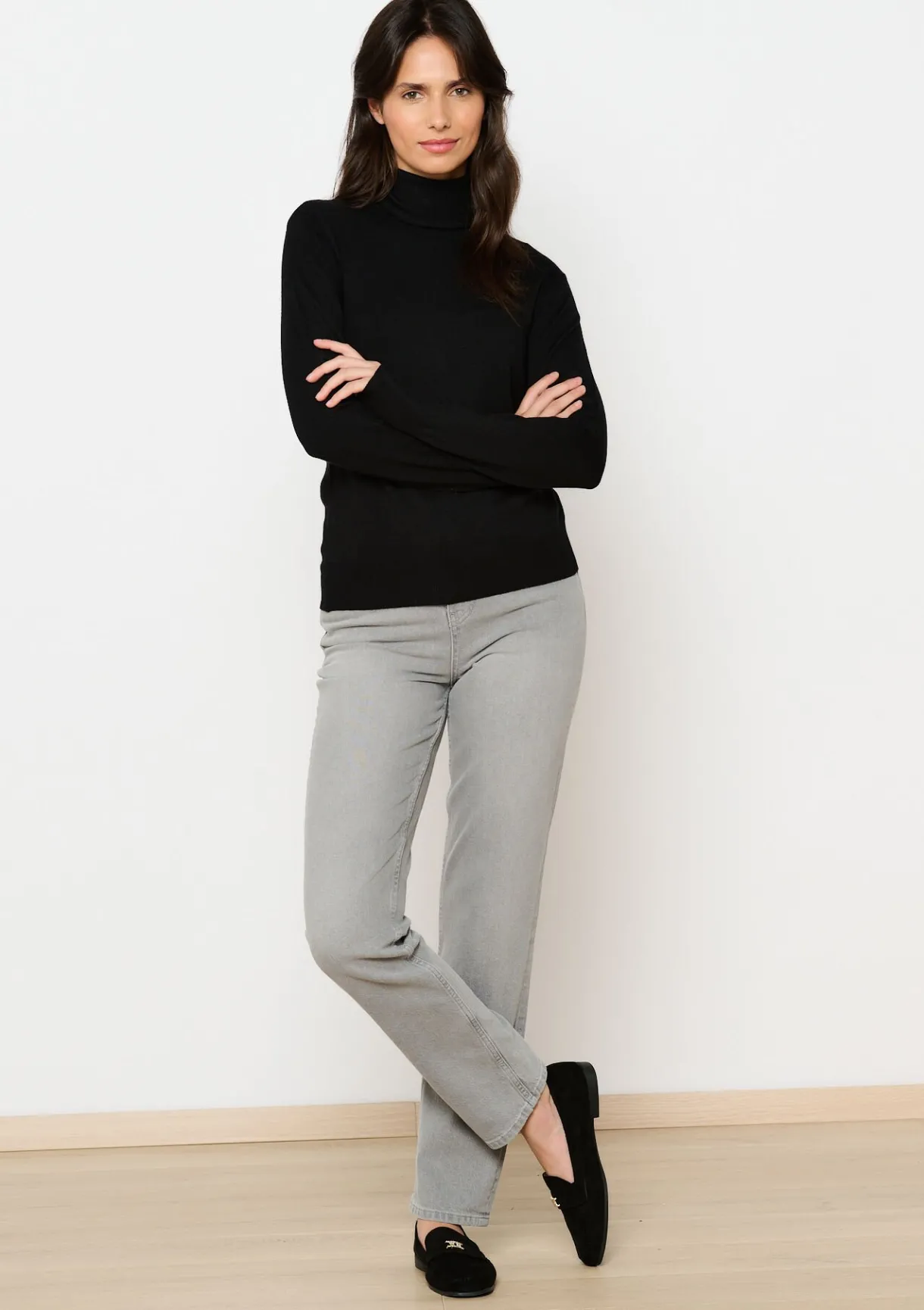 LolaLiza Effen coltrui- Truien En Cardigans