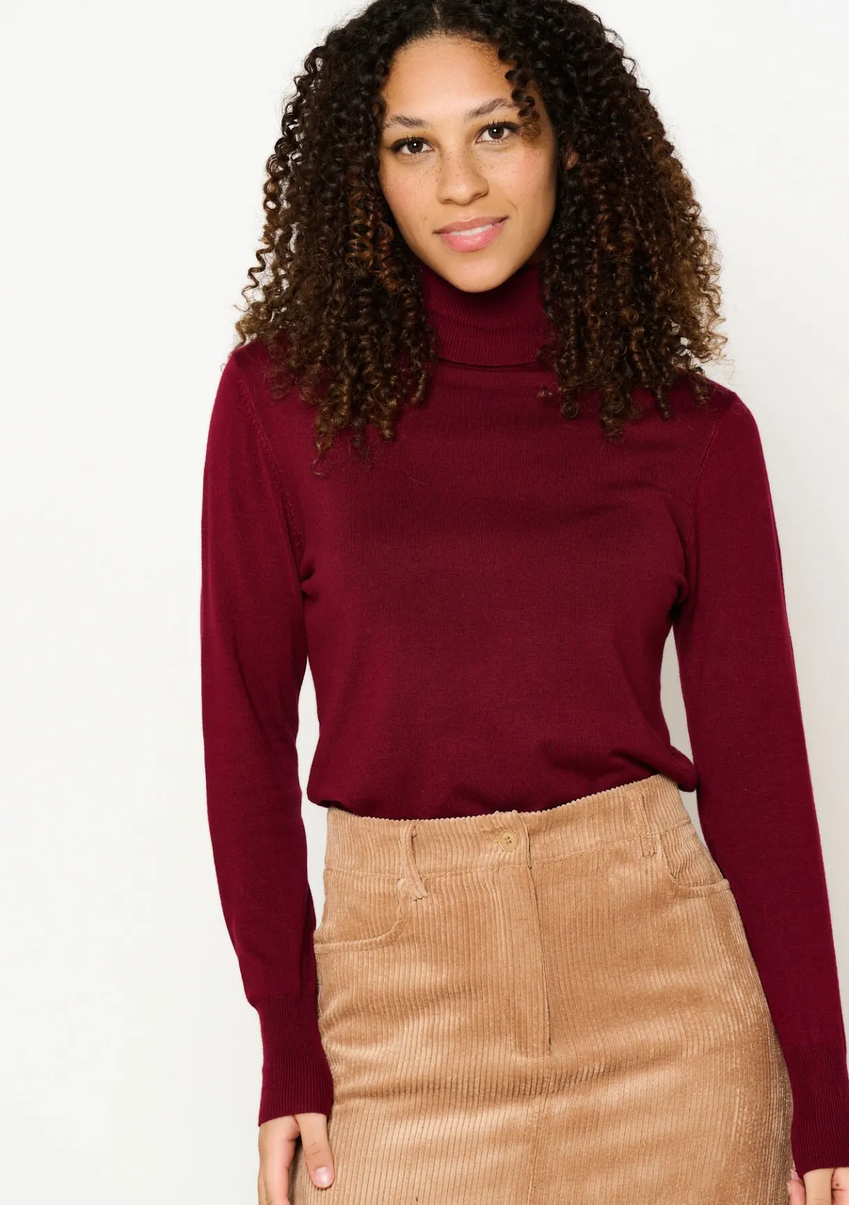 LolaLiza Effen coltrui- Truien En Cardigans