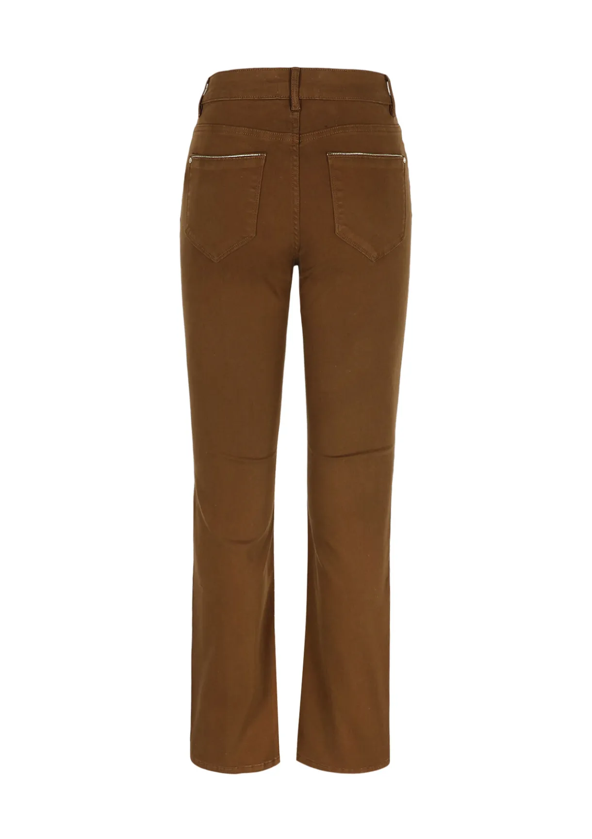 LolaLiza Elegante flared broek- Broeken