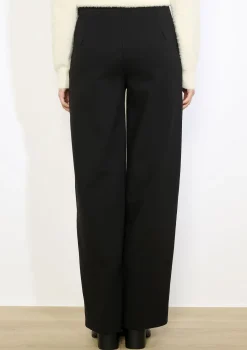 LolaLiza Elegante flared broek- Broeken