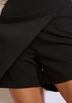 LolaLiza Elegante overslag skort- Rokken