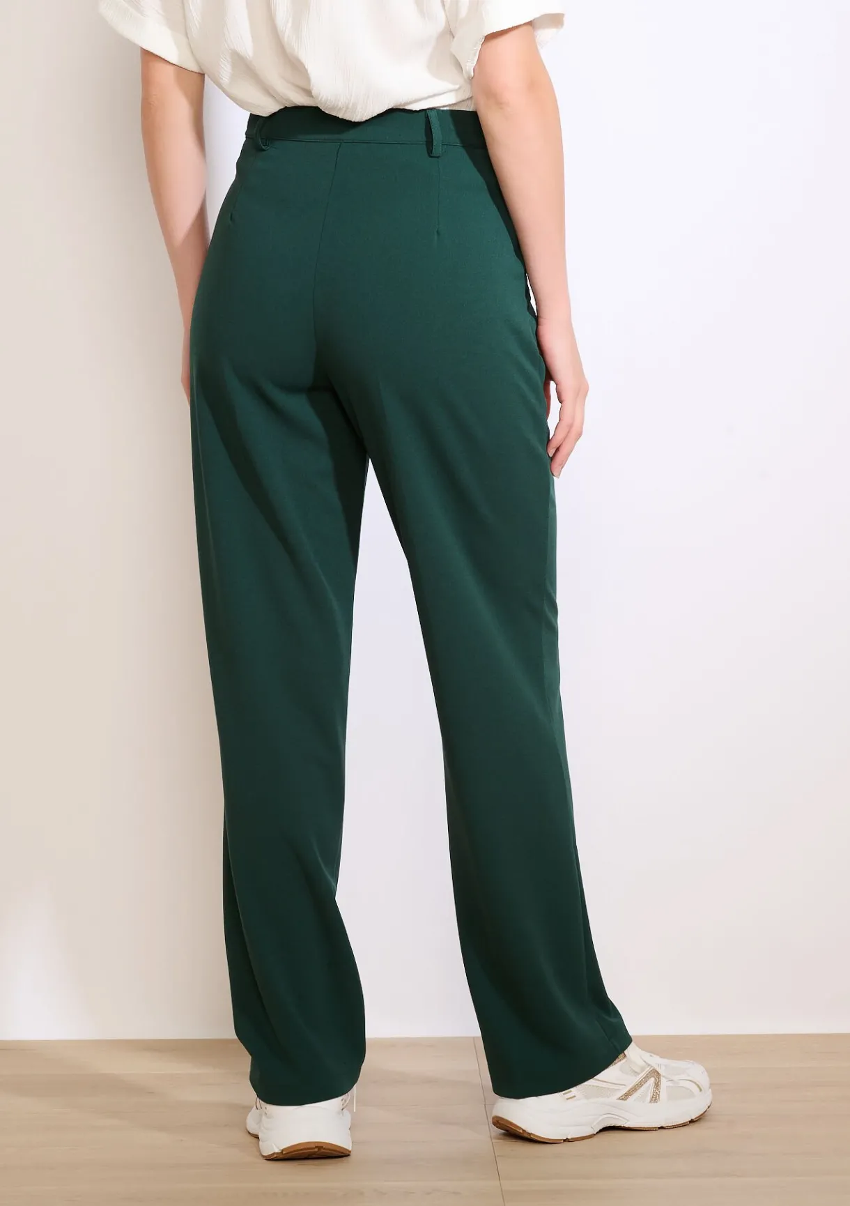 LolaLiza Elegante rechte broek- Co-Ord Sets|Broeken