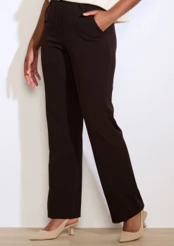 LolaLiza Elegante rechte broek- Co-Ord Sets|Broeken