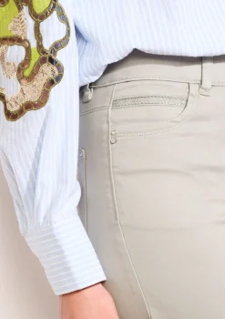 LolaLiza Elegante skinny broek- Broeken