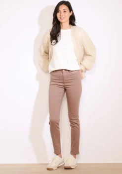 LolaLiza Elegante skinny broek- Broeken