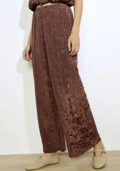 LolaLiza Elegante vloeiende broek- Co-Ord Sets|Broeken