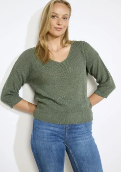 LolaLiza Fijne glittertrui- Truien En Cardigans