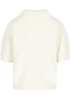 LolaLiza Fijngebreide trui met borduursel- Truien En Cardigans