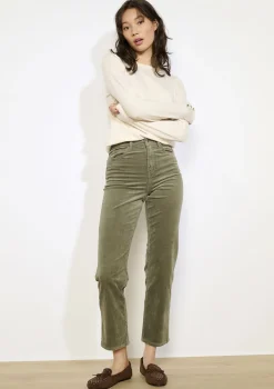 LolaLiza Fijngebreide trui met knopen- Truien En Cardigans