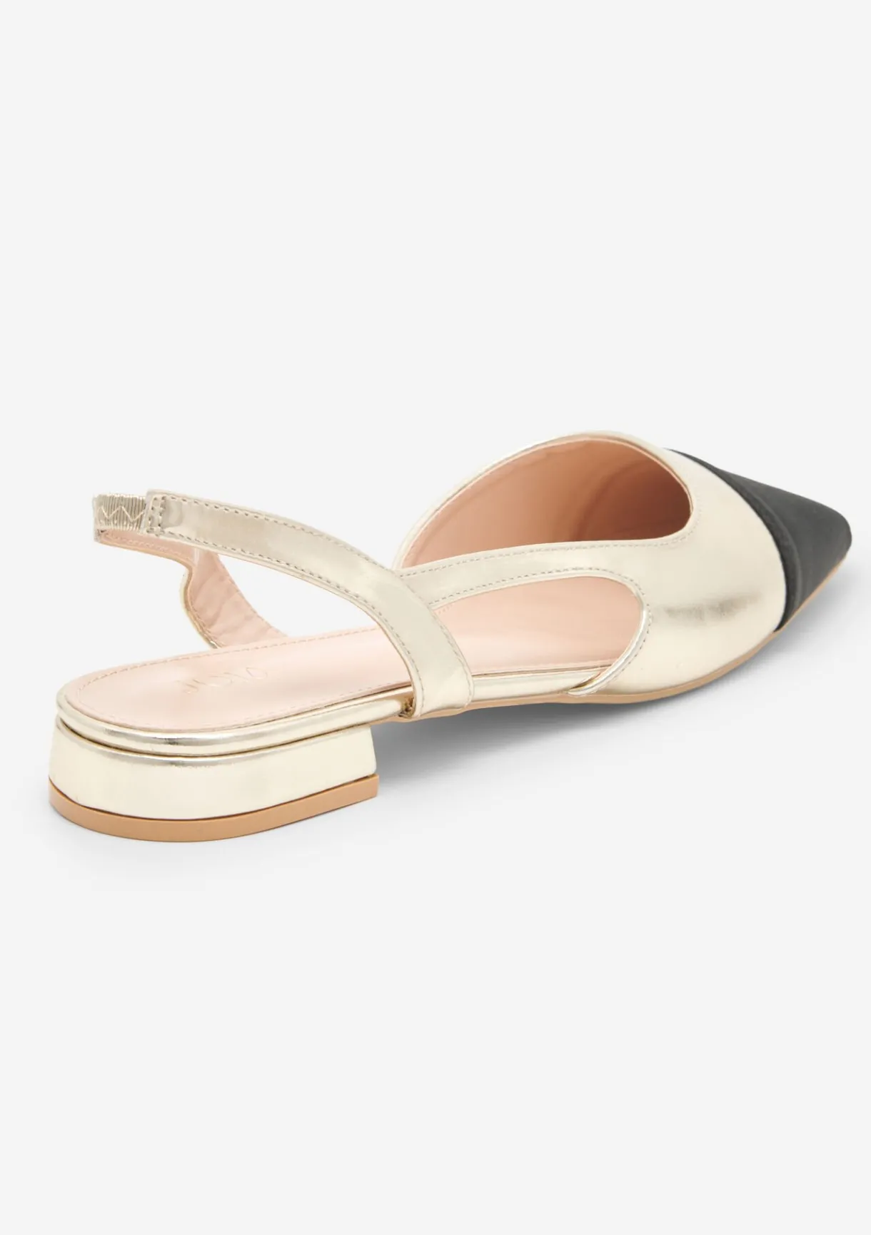 LolaLiza Flats met slingback- Schoenen