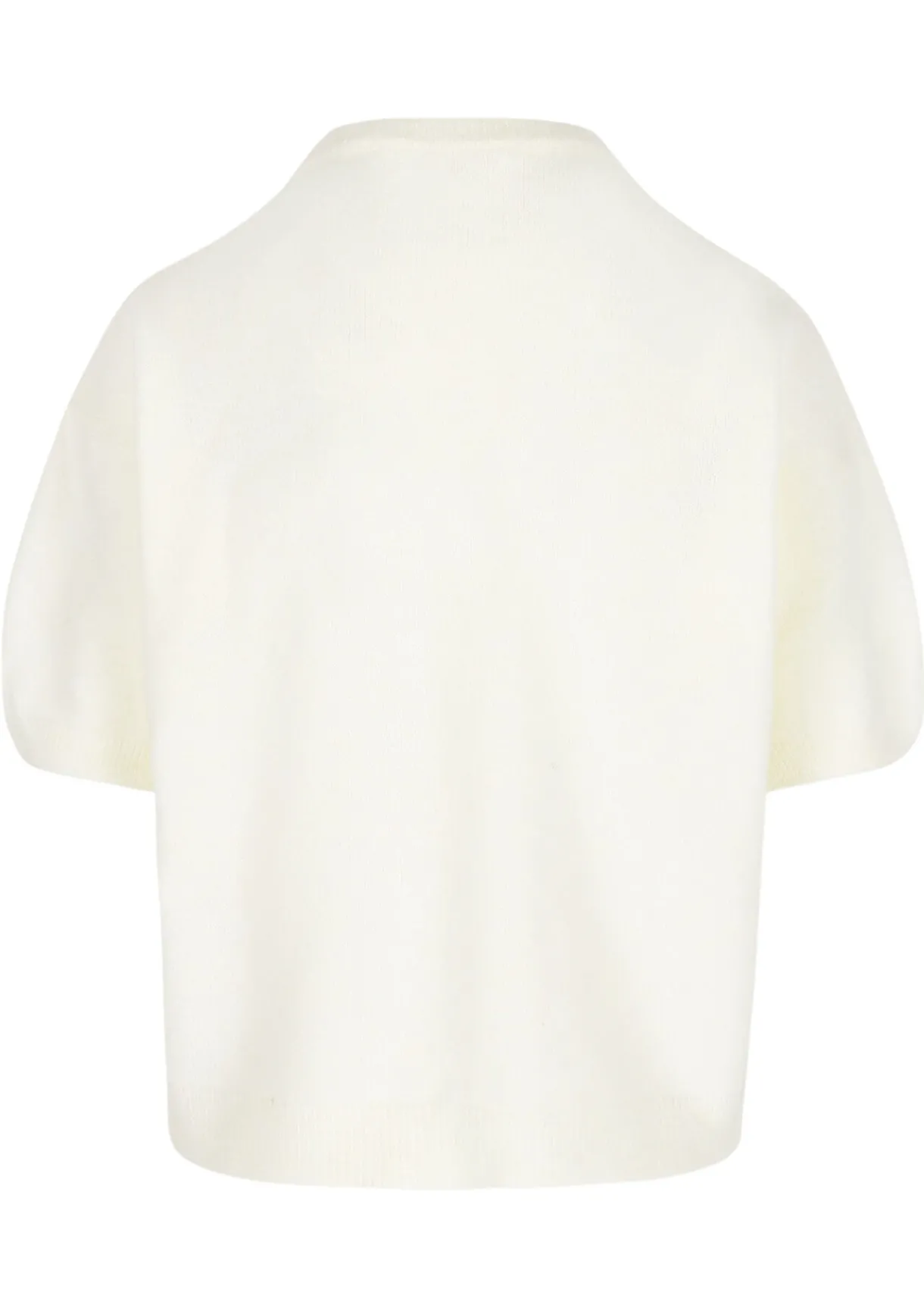 LolaLiza Geborduurde korte mouwen trui- Truien En Cardigans