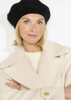 LolaLiza Gebreide baret- Accessoires