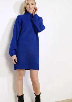 LolaLiza Gebreide jurk met col- Jurken