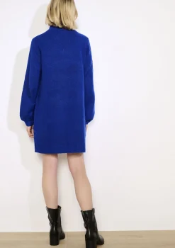 LolaLiza Gebreide jurk met col- Jurken