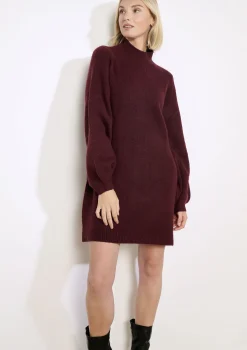 LolaLiza Gebreide jurk met col- Jurken