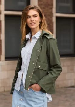 LolaLiza Gecoate parka- Mantels En Jassen